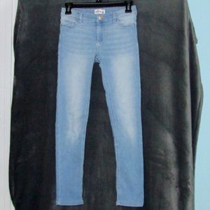 JORDACHE, 12,  light blue